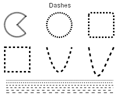Dash Styles